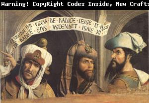 School of Provence Three Prophets (mk05)